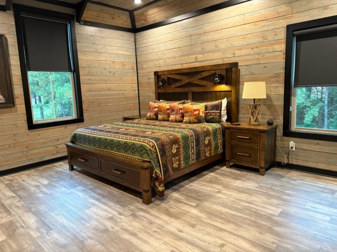 10 Bears - cabin in Broken Bow, Oklahoma, photo 42