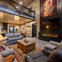 10 Bears - cabin in Broken Bow, Oklahoma, photo 7