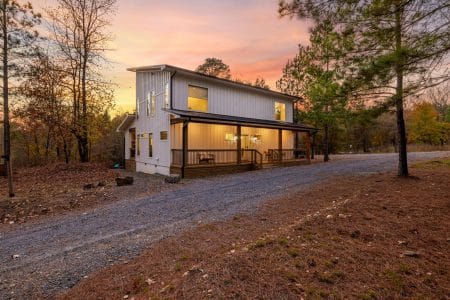 Cozy Spot Retreat cabin in Broken Bow, Oklahoma